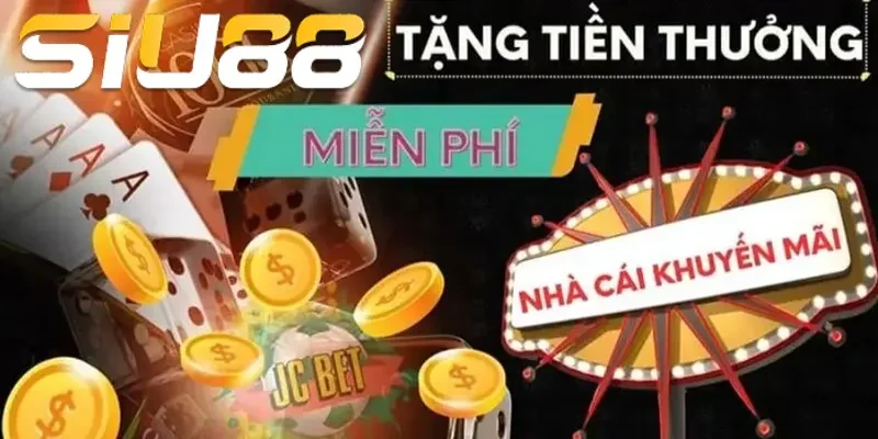 Cực nhiều ưu đãi được cập nhật mỗi ngày tại Blog Siu88