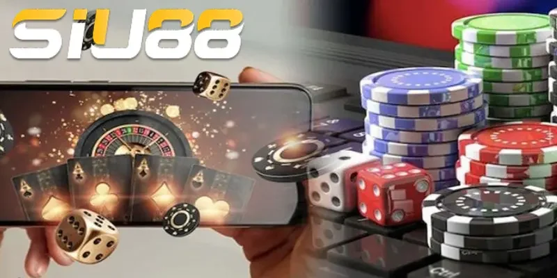 Nhiều yếu tố nổi bật khiến sảnh chơi thu hút người dùng