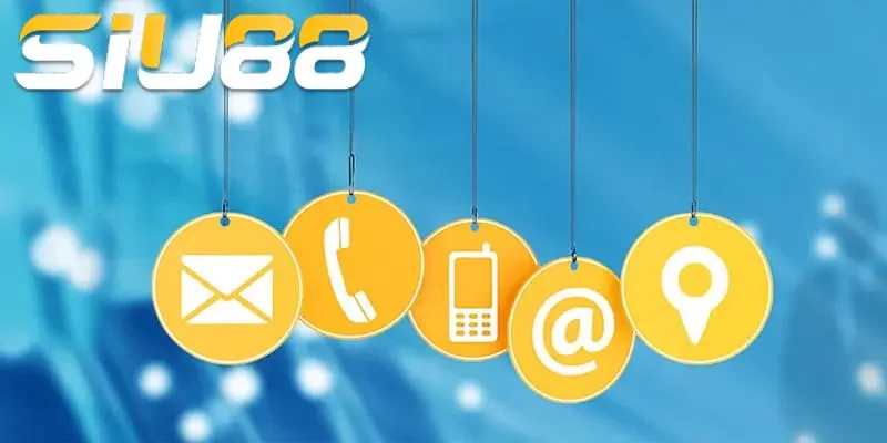 Chăm Sóc Khách Hàng Siu88 Giao diện chính tích hợp sẵn tính năng trò chuyện trực tuyến