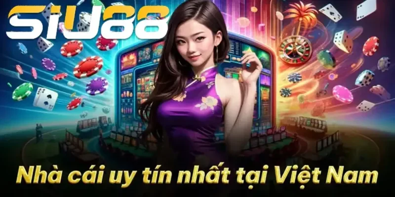 Đăng ký và đăng nhập Siu88 nhanh chóng để tham gia những tựa game đặc sắc