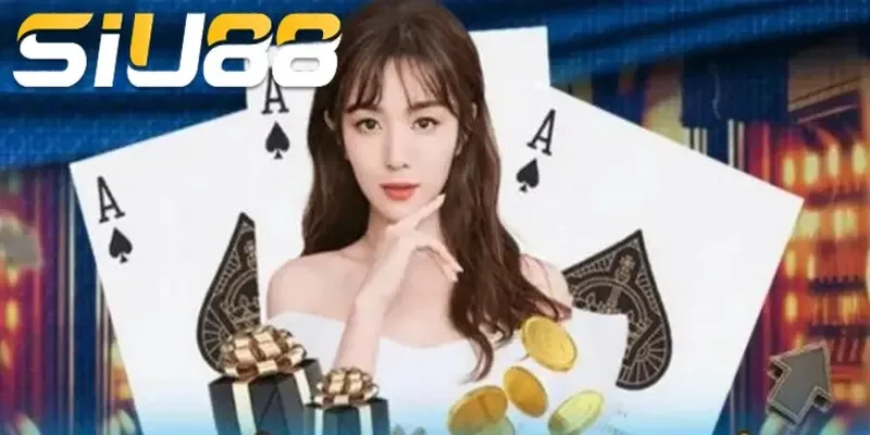 Tham gia chơi nhà cái Siu88 để trải nghiệm những dịch vụ tốt nhất