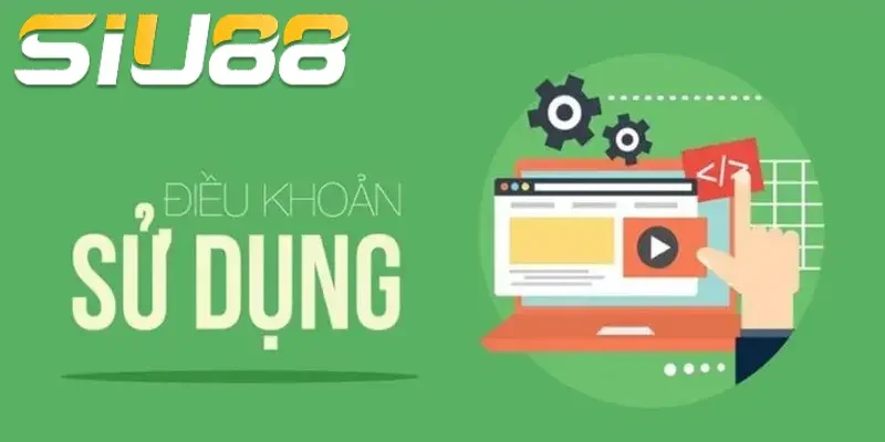 Điều Khoản Dịch Vụ Siu88 Có những hạn mục Điều khoản dịch vụ Siu88 nào?