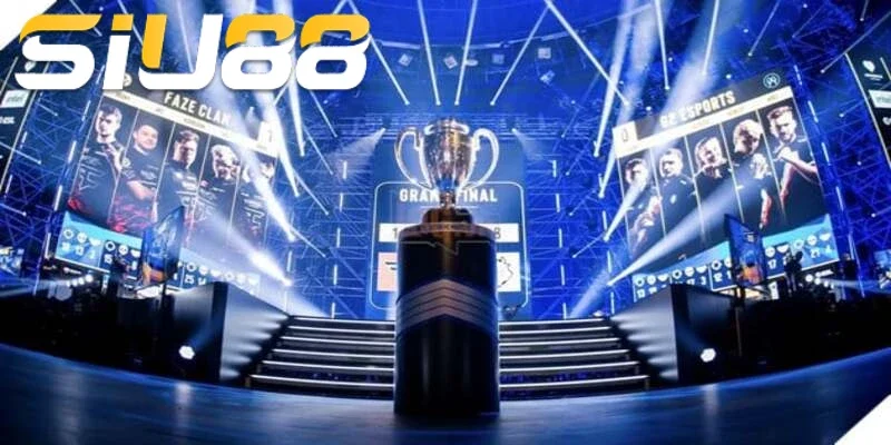 Tham gia cá cược esports hấp dẫn trên nền tảng Siu88