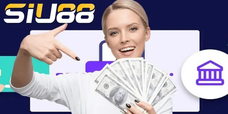 Hướng Dẫn Chơi An Toàn Siu88 Cá Cược Thông Minh Bền Vững Cần quản lý nguồn vốn thật kĩ khi tham gia cược tại Siu88