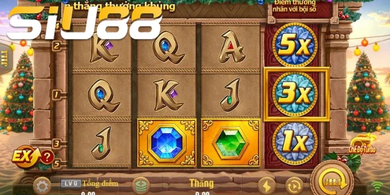 Với nhiều ưu điểm, Slot game Siu88 là lựa chọn hàng đầu của tín đồ đam mê cá cược