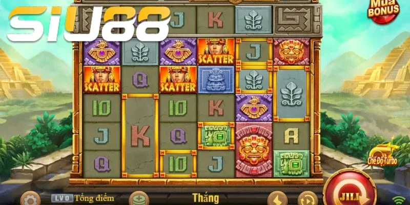 Các tựa game Slot game Siu88 vô cùng ăn khách