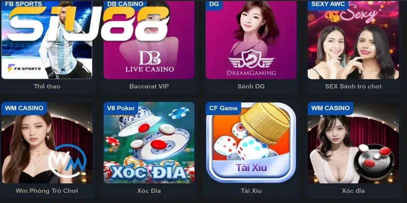 Phần mềm hiện đại có thiết kế giao diện đơn giản, trực quan