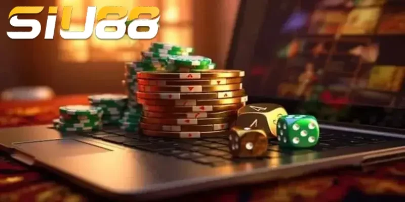 TRANG CHỦ Trụ sở chính của Siu88 tọa lạc tại trung tâm cá cược hàng đầu Philippines