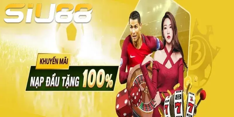 TRANG CHỦ Siu88 thường xuyên triển khai các chương trình ưu đãi cực kỳ thu hút